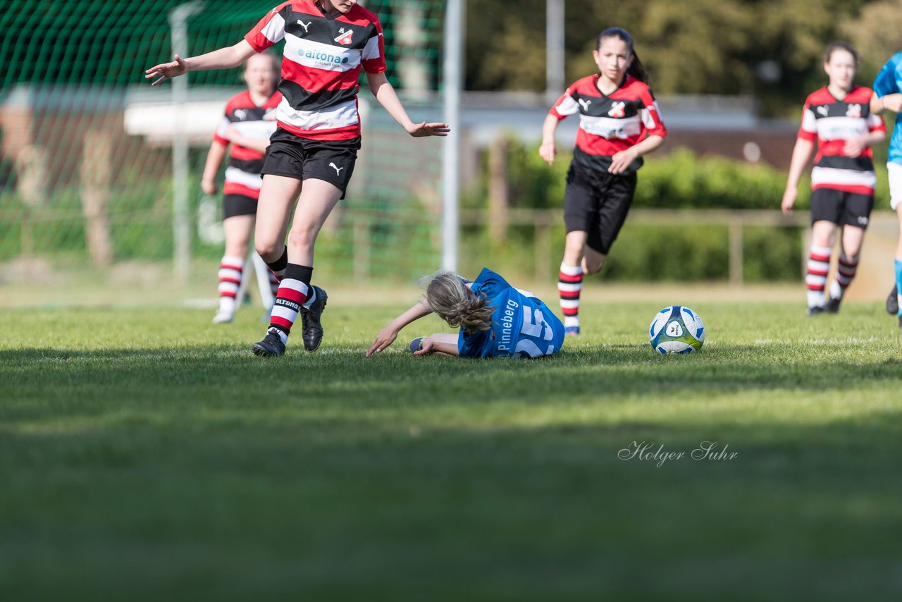 Bild 294 - wCJ VfL Pinneberg - Altona 93 : Ergebnis: 4:2